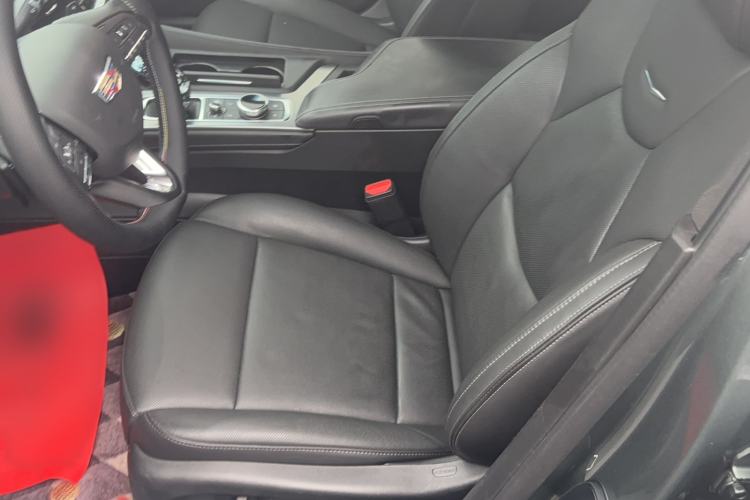 Used Cadillac CT5 2023 28T Luxury Edition (Standard Version) Left Front Seat