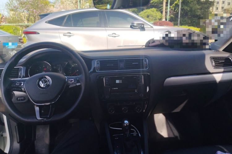 Used Volkswagen Sagitar 2018 1.6L Automatic Comfort Model
