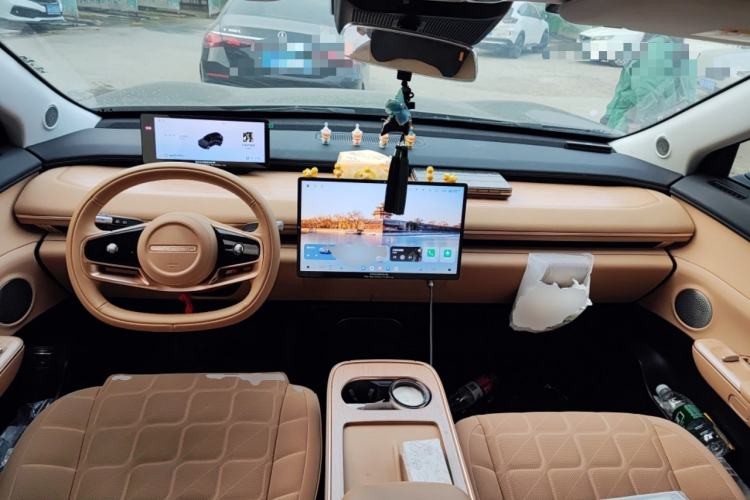 Used EXEED Star Era ET 2024 Range-Extended 200 Pro