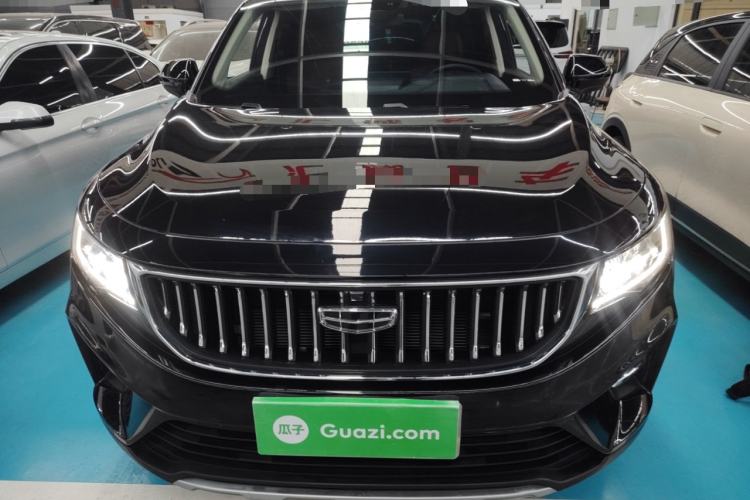 Used Geely Auto Haoyue 2022 1.8TD Automatic Prestige 7-Seater
