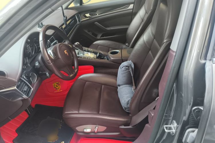 Used Porsche Panamera 2010 Panamera 3.6L