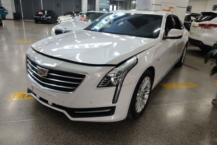 Used Cadillac CT6 2017 28T Luxury Model