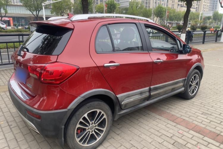 Used Haval H1 2015 1.5L AMT Luxury Model
