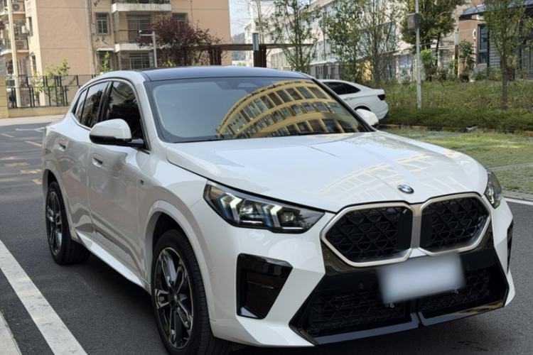 Used BMW X2 2024 sDrive25i M Sport Package
