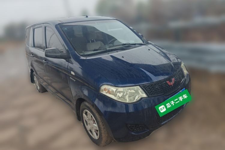 Used Wuling Hongguang 2013 1.5L Base Version