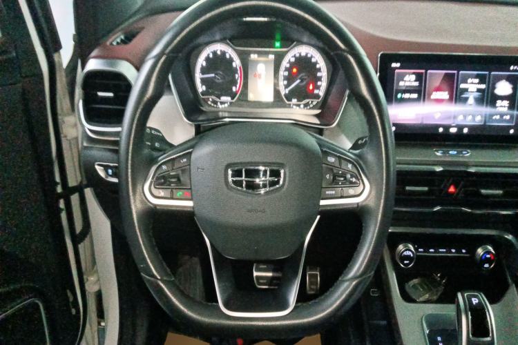 Used Geely Auto Coolray 2020 PRO 260T DCT Knight Steering Wheel