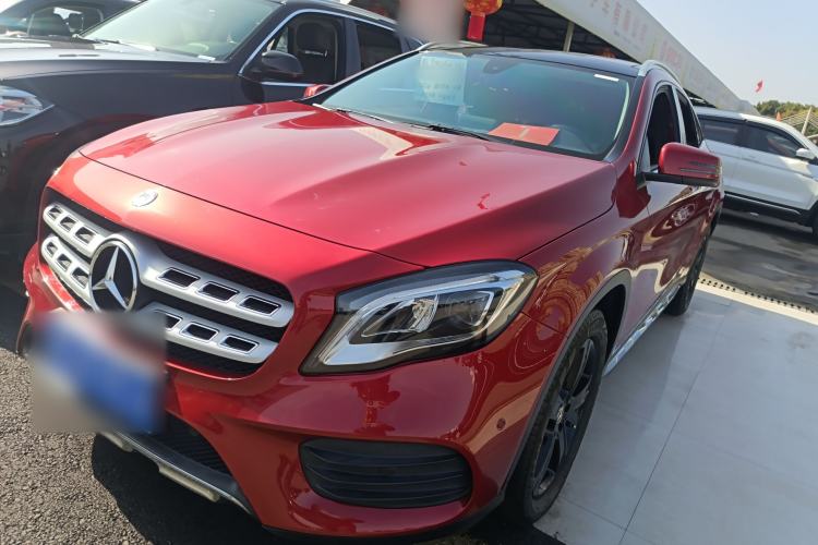 Used Mercedes-Benz GLA 2019 GLA 200 Fashion Model