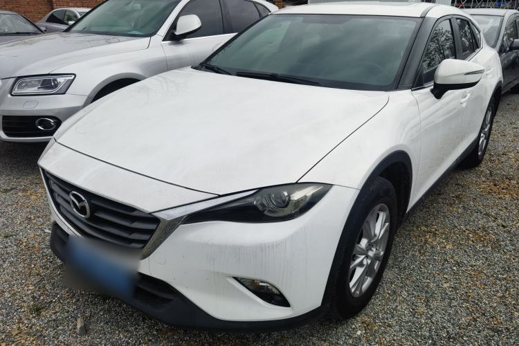 Used Mazda CX-4 2016 2.0L Automatic 2WD Blue Sky Luxury Edition