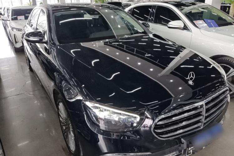 Used Mercedes-Benz E-Class 2017 E 300 L Sport Luxury Edition
