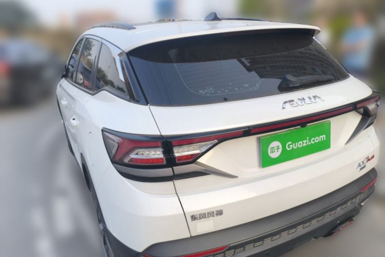 Used Dongfeng Aeolus AX7 2023 Mach Edition 1.5T DCT DF31