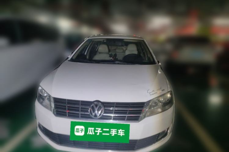 Used Volkswagen Lavida 2013 Revised Version 1.4 TSI Manual Comfort Edition