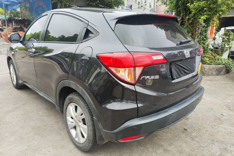 Used Honda Vezel 2015 1.5L CVT two-wheel drive Comfort trim Exterior 2