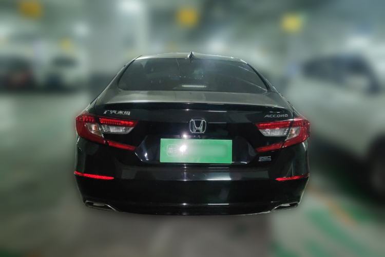 Used Honda Accord 2018 260TURBO Elite Edition China V Rear