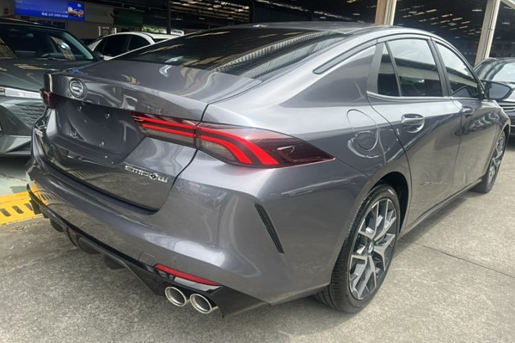 Used GAC Trumpchi EMPOW 2021 270T DCT J15 Version