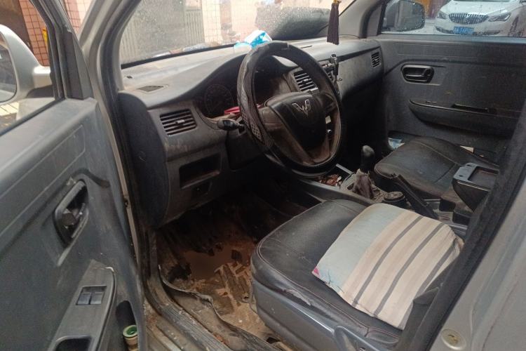 Used Wuling Hongguang 2015 1.2L S Base Model China IV