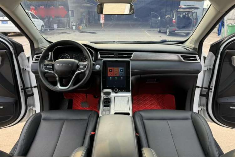 Used Roewe RX5 2022 330TGI Automatic National Style Edition
