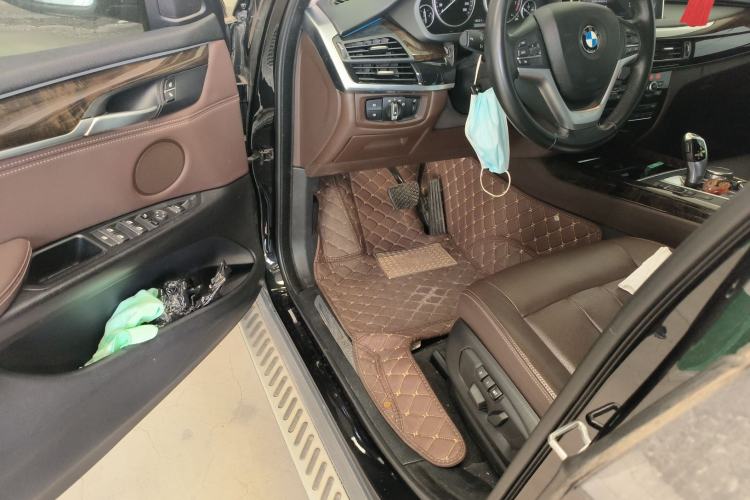 Used BMW X5 2017 xDrive35i Elegant Edition