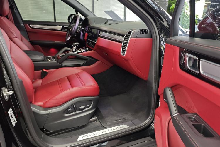 Used Porsche Cayenne E-Hybrid 2023 Cayenne E-Hybrid 2.0T Platinum Edition