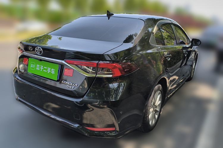 Used Toyota Corolla 2019 1.2T S-CVT GL-i Luxury Edition

