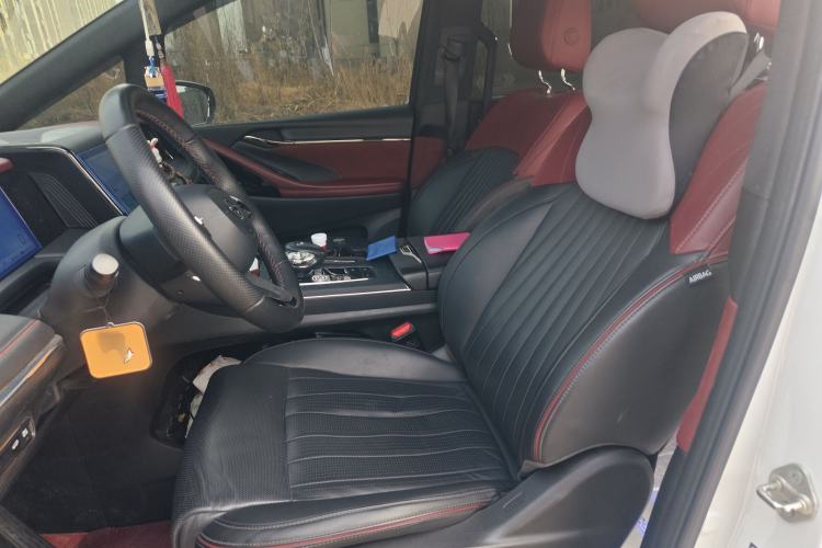 Used GAC Trumpchi M8 2023 Zongshi Series Dual-Motor YuZun Edition
