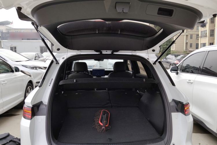 Used BYD Song Pro New Energy 2025 2nd Generation Intelligent Driving Version DM-i 75KM Leading Edition
