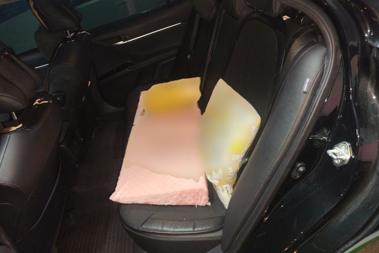 Used Toyota Camry 2021 2.5G Luxury Edition Left Rear Seat