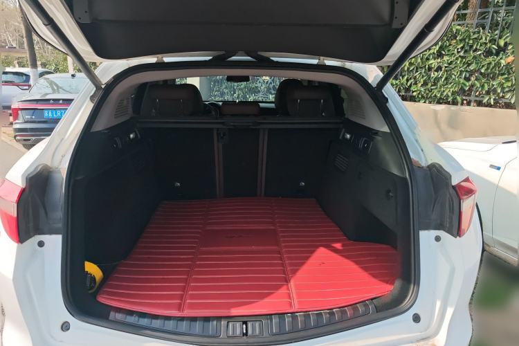 Used Alfa Romeo Stelvio 2017 2.0T 200HP Elite Edition