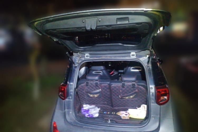 Used Chery QQ Little Ant 2022 Sweet Pink Edition Half-Sugar Version Lithium Iron Phosphate 30 kW 301 km Trunk