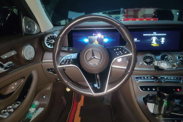 Used Mercedes-Benz E-Class 2022 E 300 L Stylish Model