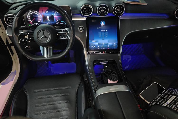 Used Mercedes-Benz C-Class 2022 C 200 L Sport Edition