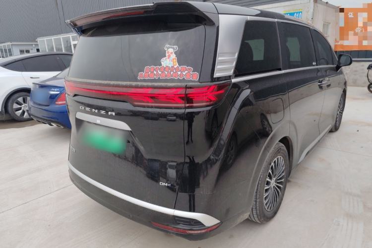 Used Denza D9 2024 DM-i 970 Luxury Model