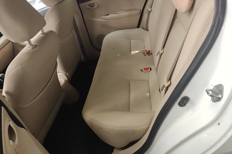 Used Toyota Vios 2014 1.5L Manual ZhiZhen Edition
