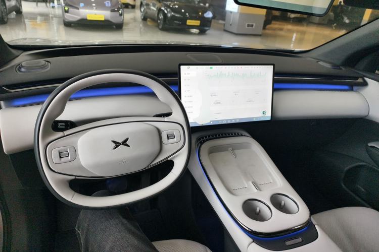 Used XPeng G7 2025 Model—702 Ultra Long Range
