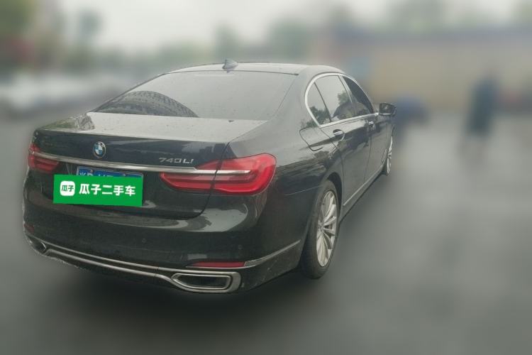 Used BMW 7 Series 2016 740Li Luxury Edition

