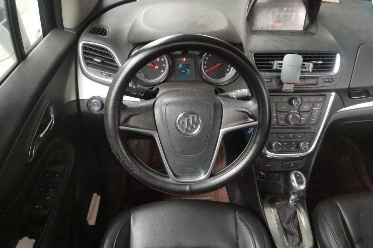 Used Buick Encore 2015 1.4T Automatic Two-Wheel Drive Urban Elite Version
