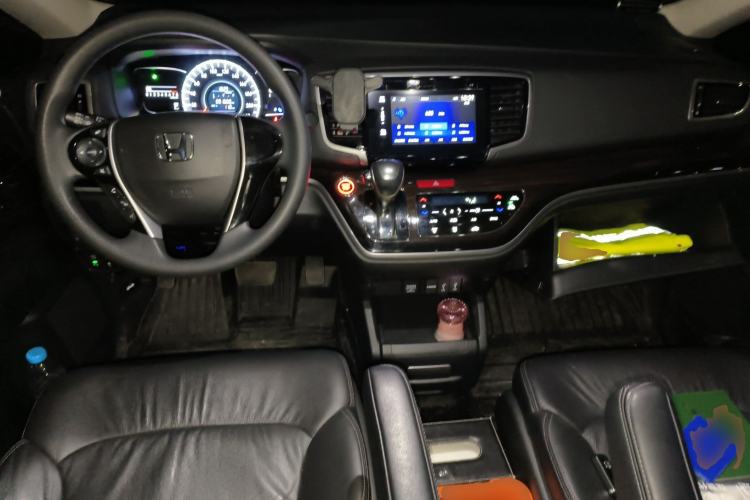 Used Honda Odyssey 2018 2.4L Luxury Edition