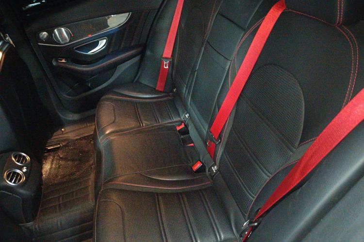 Used Mercedes-Benz C-Class AMG 2017 AMG C 43 4MATIC Special Edition