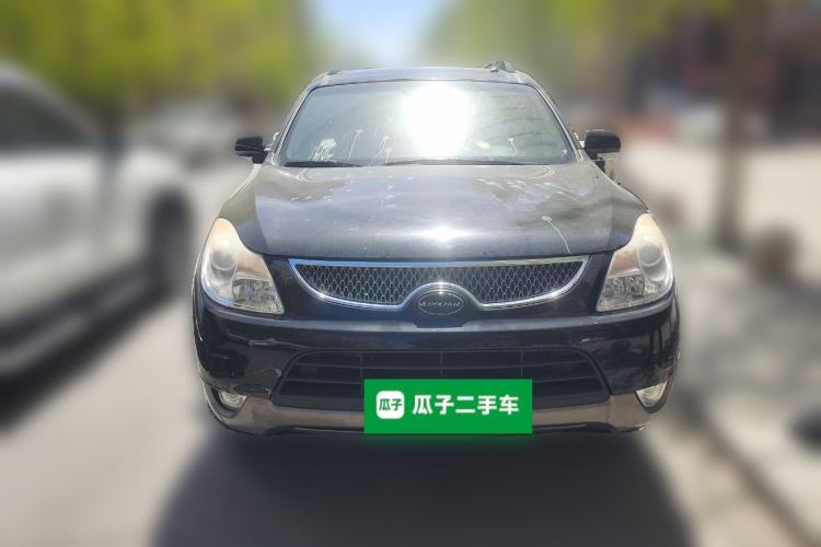 Used Hyundai Veracruz 2012 3.8L Comfort Edition Front