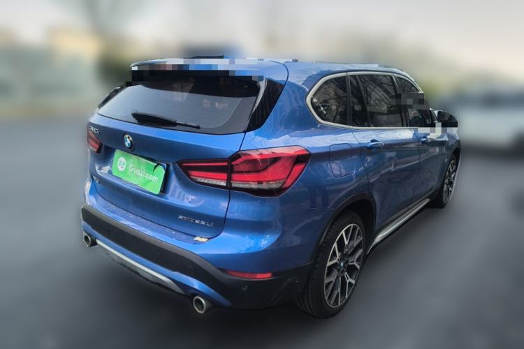 Used BMW X1 2020 xDrive25Li Luxury Edition