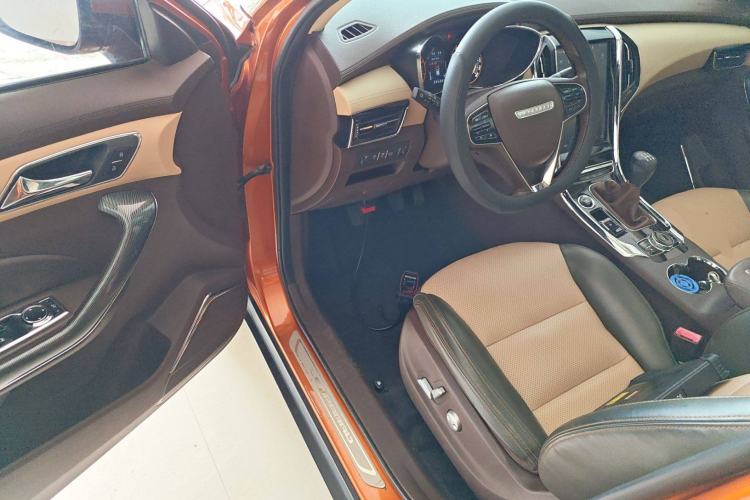 Used Leopaard CS9 2017 1.5L Manual Luxury Version