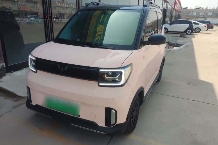 Used Wuling Hongguang MINIEV 2022 GAMEBOY 200km Gaming Edition with Lithium Iron Phosphate