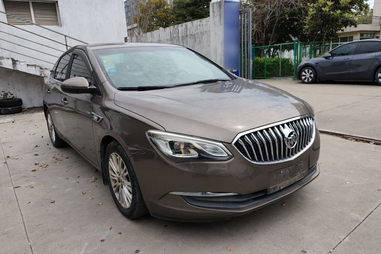 Used Buick GT 2017 15N Automatic Elite Version
