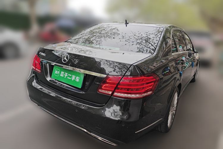 Used Mercedes-Benz E-Class 2015 E 200 L

