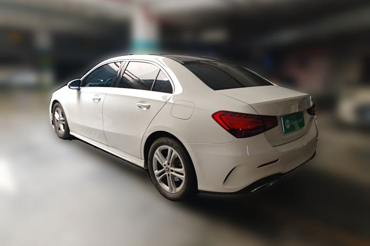 Used Mercedes-Benz A-Class 2024 A 180 L
