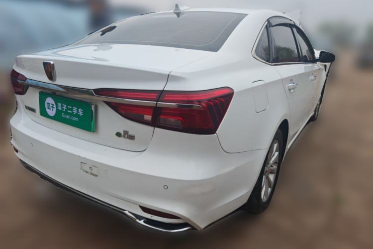 Used Roewe i6 New Energy 2017 45T Hybrid Connect & Smart Enjoyment Edition Rear Right 45 Deg