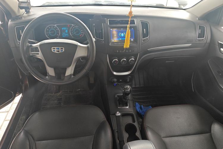 Used Geely Auto Vision 2015 1.5L Manual Happiness Edition