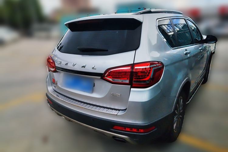 Used Haval H6 2015 Sport Edition 1.5T Automatic Two-Wheel Drive Luxury Model