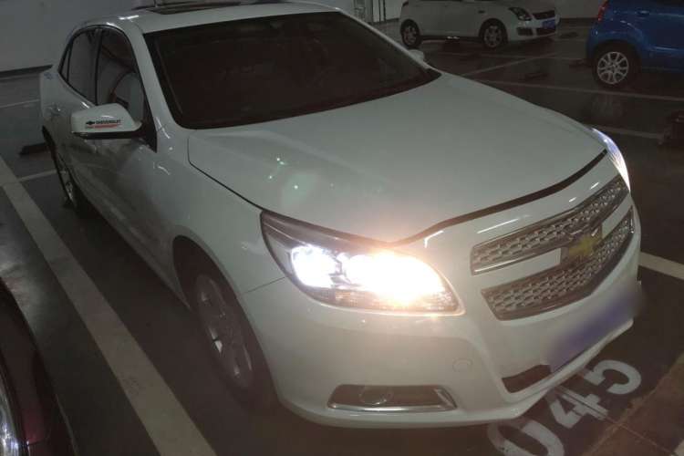 Used Chevrolet Malibu 2014 2.0L Automatic Comfort Edition