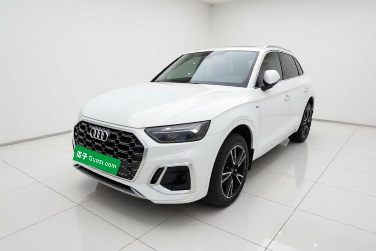 Used Audi Q5L 2021 40 TFSI Fashion Dynamic Model