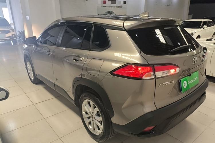 Used Toyota FRONTLANDER 2024 2.0L CVT Elite Plus Edition